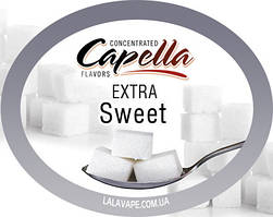 Ароматизатор Capella Extra Sweet (Екстра солодкий)