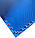 Татамі IZOLON EVA SPORT 100х100х2,6см, УЦІНКА червоно-синій з бортиком, фото 5