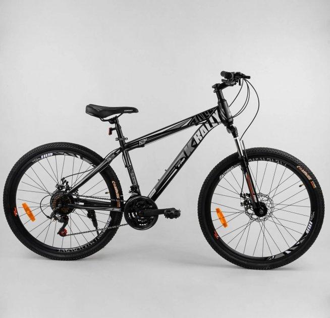 Гірський велосипед CORSO K-RALLY 26" (54766)