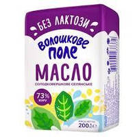 ОЛІЯ БЕЗКТОЗНА СОЛОДКОСЛИВОВА КРІСТЯНКЕ ВОЛШКОВА ПОЛЕ, 73% М/У 200Г