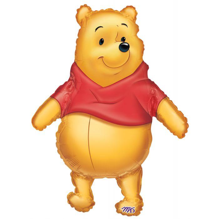А 29" Big As Life Pooh фольгований шар Вінні пух — В УП MrShar, фото 1