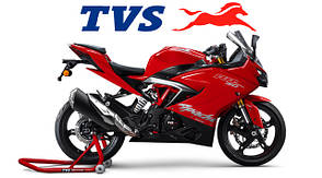 Мотоцикли TVS