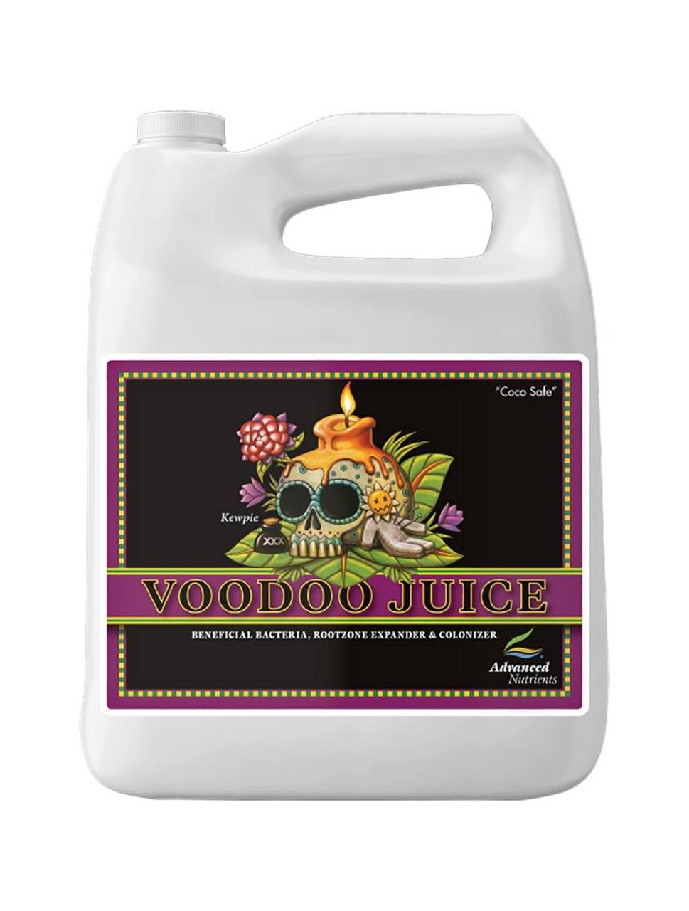 Advanced Nutrients Voodoo Jouice корисні бактерії для потужних коренів 4л
