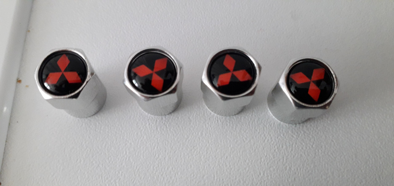 Mitsubishi ковпачок колеса на позолотник ніпель ніпеля золотник золотушнику автомобіля міттсубісі