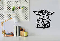 Декоративне панно Йода Зіркові війни, Картина Yoda Star Wars
