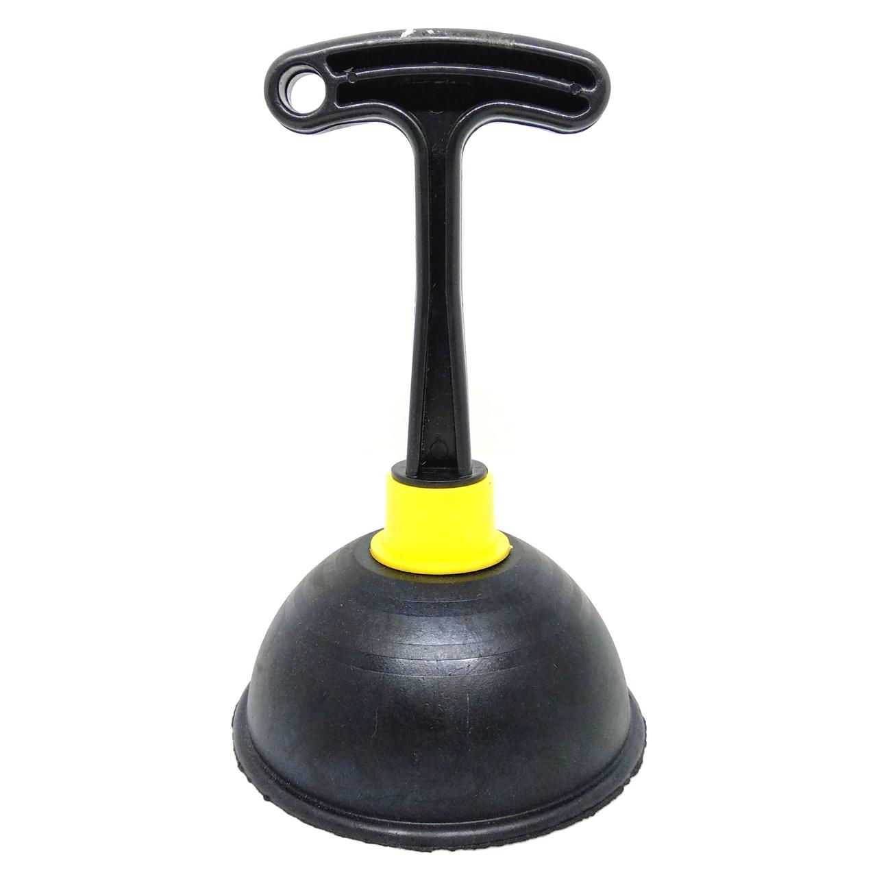 Вантуз для умивальника та кухонної мийки 19 см