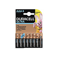 Батарейка DURACELL LR03 MX2400 Ultra Power 8шт