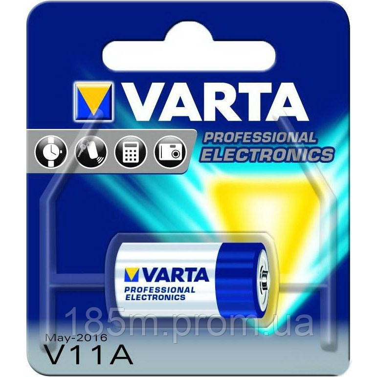 Батарейка VARTA V11A Electronics - фото 1 - id-p1449258705