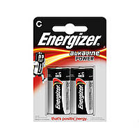 Батарейка ENERGIZER LR14 C Alkaline Power 2шт