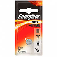 Батарейка ENERGIZER CR1025 BL1