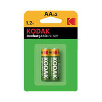 KODAK MAX Ni-MH AA R6 (2600mAh) 2BL