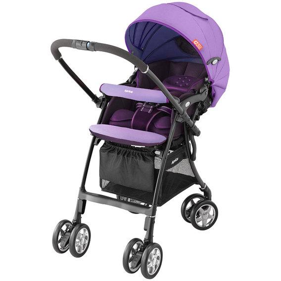 Прогулянкова коляска Aprica Luxuna CTS Purple (92998)