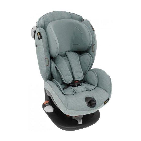 Автокрісло BeSafe iZi Comfort X3 See Green Melange (10020151-SeaGreenM)