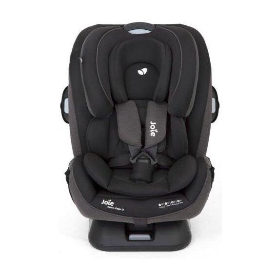 Дитяче автокрісло Joie Every Stage FX Isofix Coal чорний (C1602ADCOL000)