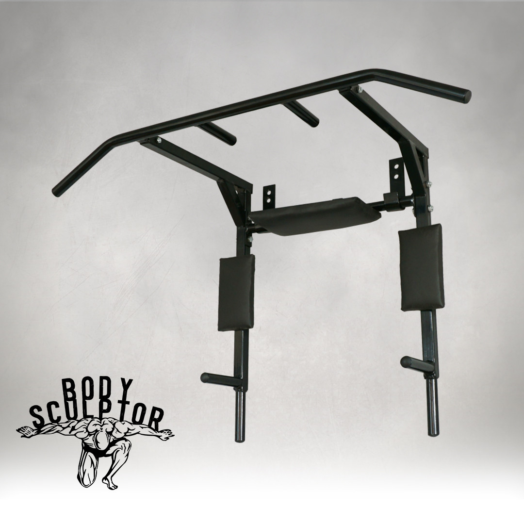 Турнік, бруси та прес 3 в 1 / №2, фото 1