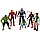 Дитячий набір фігурок Супергероїв Месників Mаrvеl 6 шт. 28003, фото 3