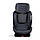 Автокрес Cam Calibro Isofix T160, група I/IIIII, 9-36 кг, від 9 міс, колір сірий (S164/T160), фото 4