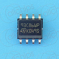 Память EEPROM 2x8 STM M93C86-WMN6TP SOP8