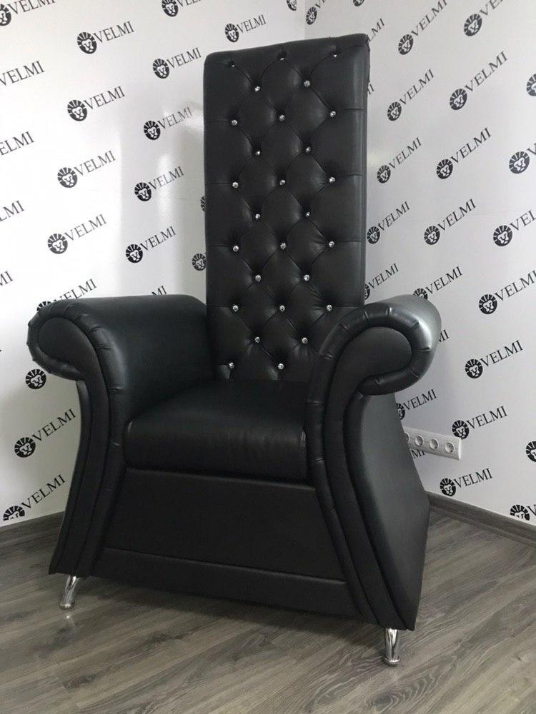 Педикюрне крісло "Трон Imperia", фото 1