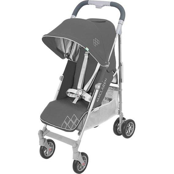 Прогульна коляска-кість Maclaren Techno ARC Charcoal/Silver, сірий (WD1G260612)