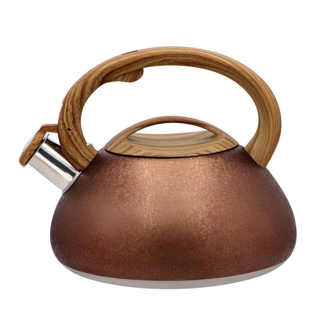 Чайник з нержавіючої сталі Zauberg 3,0 л ZB 9/3