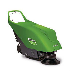 Підмітальна прибиральна машина Cleancraft KM 650 Е