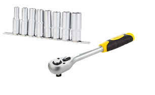 Головки та тріскачки