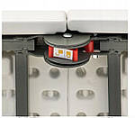 Стіл обідній розкладний 180 см Польща, фото 7