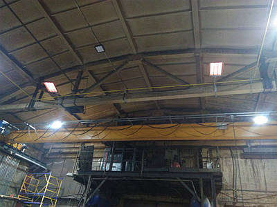 Система Інфрачервоного обігріву