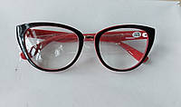 Стильные очки для зрения женские 2141