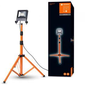 Прожектор LED WORKLIGHT 1X20W 840 TRIPOD LEDVANCE Osram, фото 1