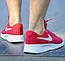 Кросівки чоловічі Nike Tanjun червоні, фото 2