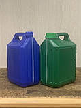 Каністра пластикова 5 л не штабельований, фото 6