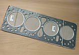 Прокладка головки блоку двигуна СМД 14-22, фото 3
