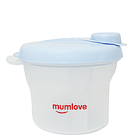 Контейнер для смеси Mumlove (голубой)