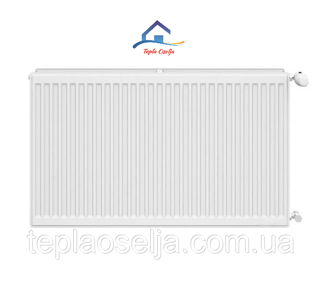 Радіатор сталевий hi-therm 500*22*700 Бокове