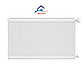 Радіатор сталевий hi-therm 600*11*700 Бокове, фото 3