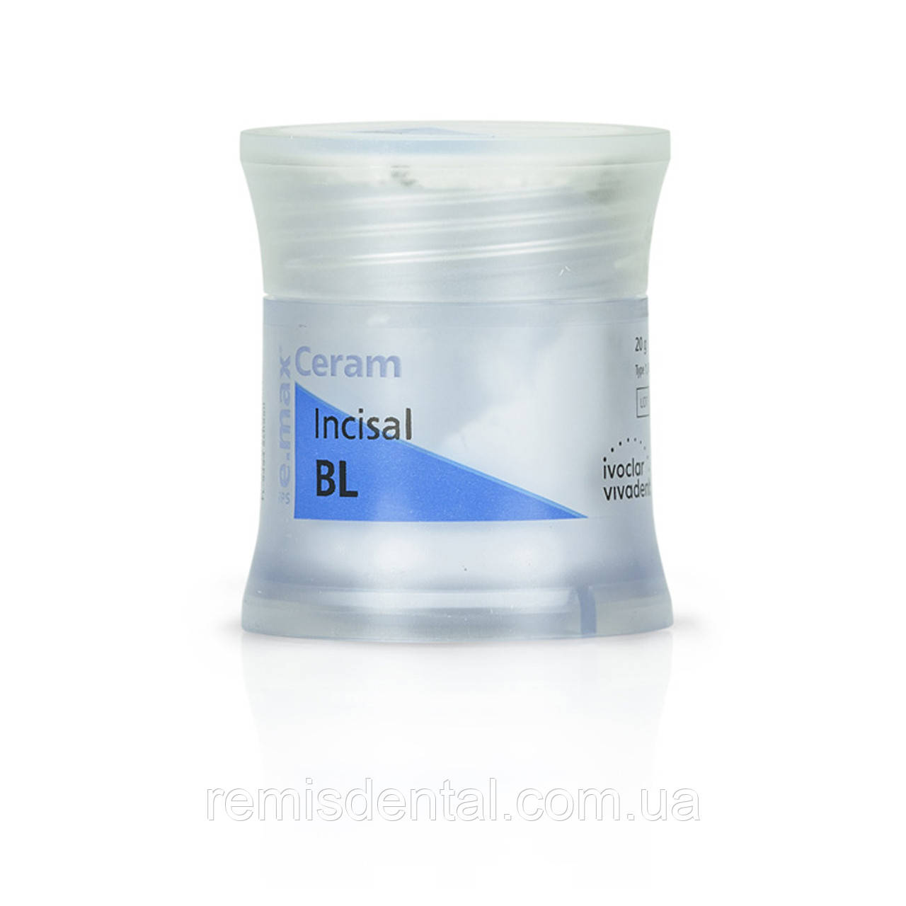 Маса ріжучого краю IPS e.max Ceram Incisal 1