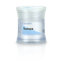 Транспа-масса IPS e.max Ceram Transpa Clear, прозрачная 20g