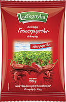 Красный молотый перец сладкий FŰSZ.PAPRIKA LACIK.ÉDES .100G