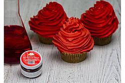 Барвник сухий водорозчинний  Confiseur Супер червоний 10 грам.