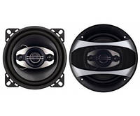 Динамики в авто колонки 10 см "SkyLor" Classic" CLS-1024 - 80W/4-way speaker /Вес-1,15кг