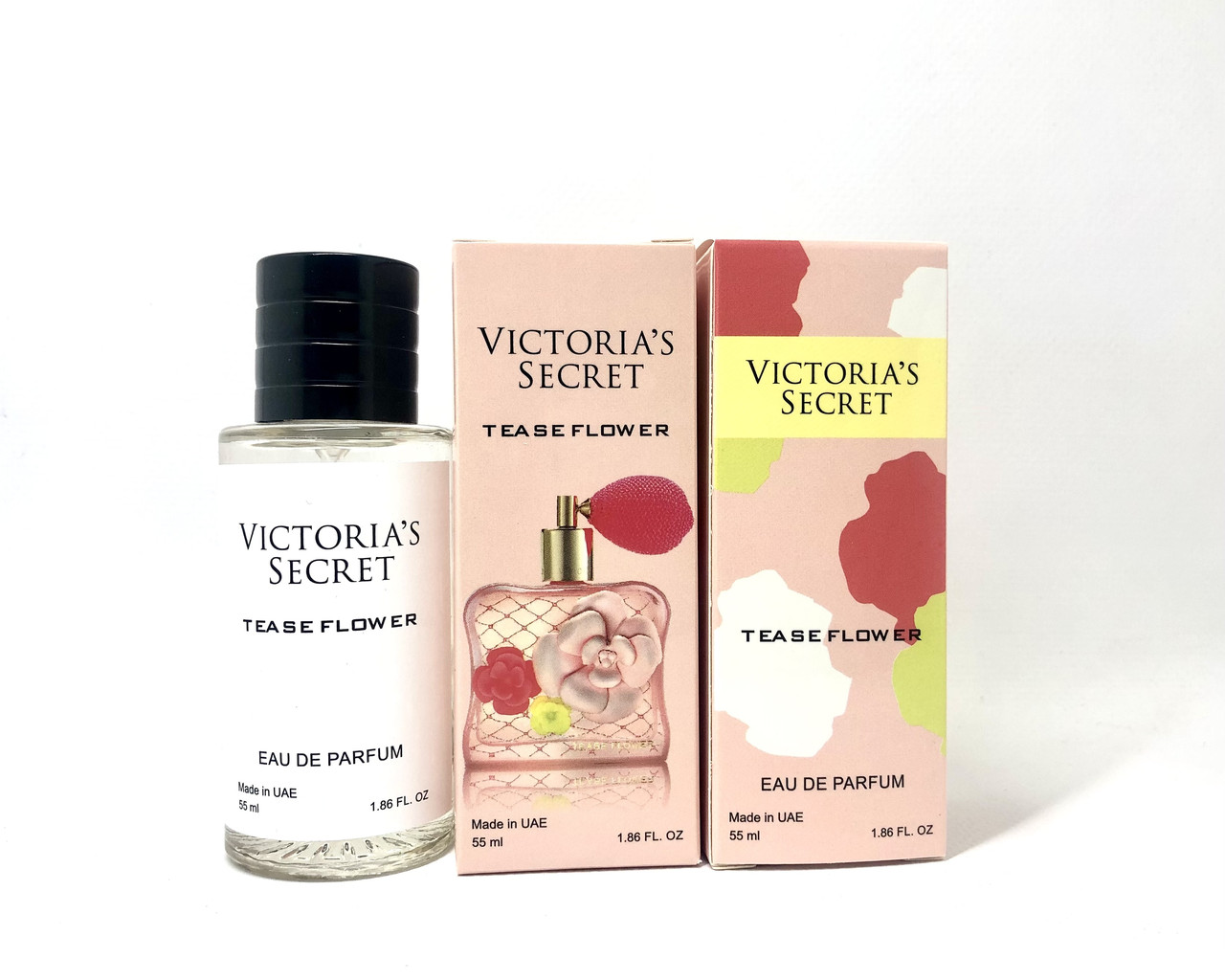 Парфумована вода жіноча Victoria's Secret Tease Flower ( Вікторія Сікрет Тіз Флавер) 55 мл
