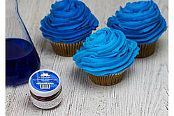 Барвник сухий водорозчинний  Confiseur Яскраво синій 10 грам.