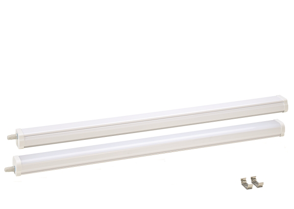 Світлодіодний світильник LED WP-E 35W 4000K 5100Lm IP65 1200мм VS прохідний, герметичний, 3 роки гарантія