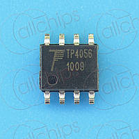 Контроллер заряда Li-Ion АКБ TP TP4056-42-SOP8-PP SOP8
