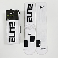 42-46 Высокие баскетбольные Nike Elite Socks Dri-Fit високі шкарпетки