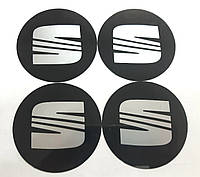 Логотипы к колпаку SKS Seat (4шт) (отпускается на 1 комплект колпака)
