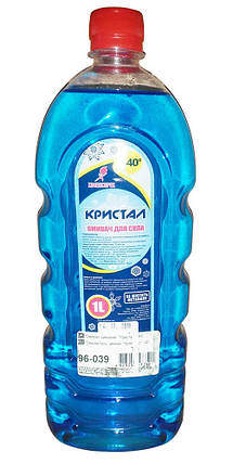 Омивач для скла Кристал концентрат зимовий до -40° С 1 л (96-039), фото 1