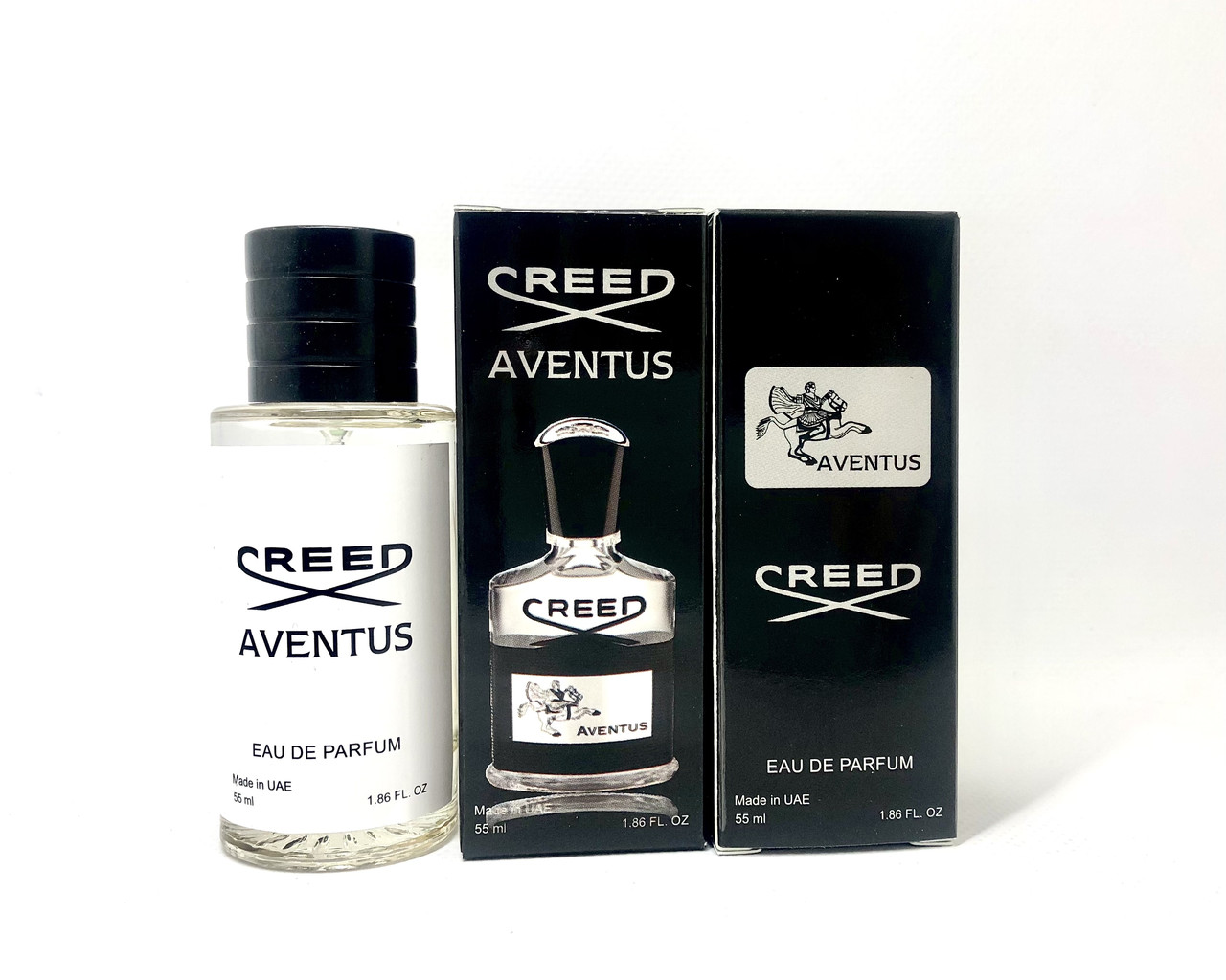 Парфумована вода чоловіча Creed Aventus (Крид Авентус) 55 мл